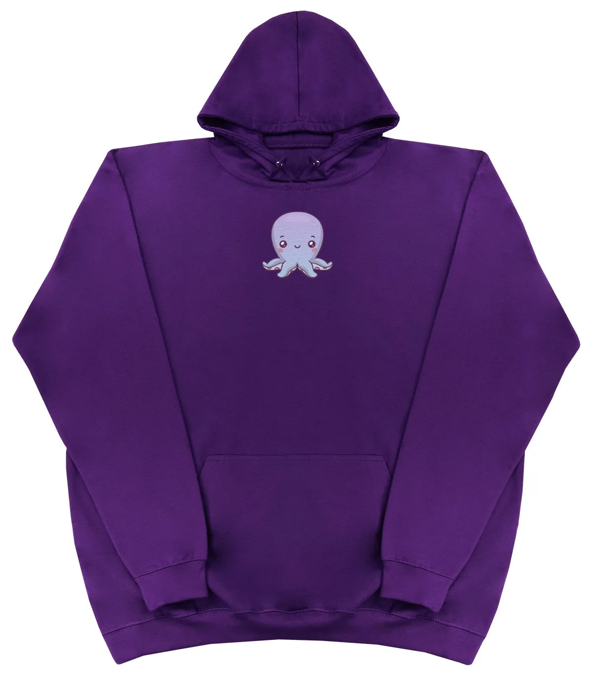 Octopus - Huge Oversized Comfy Original Hoody
