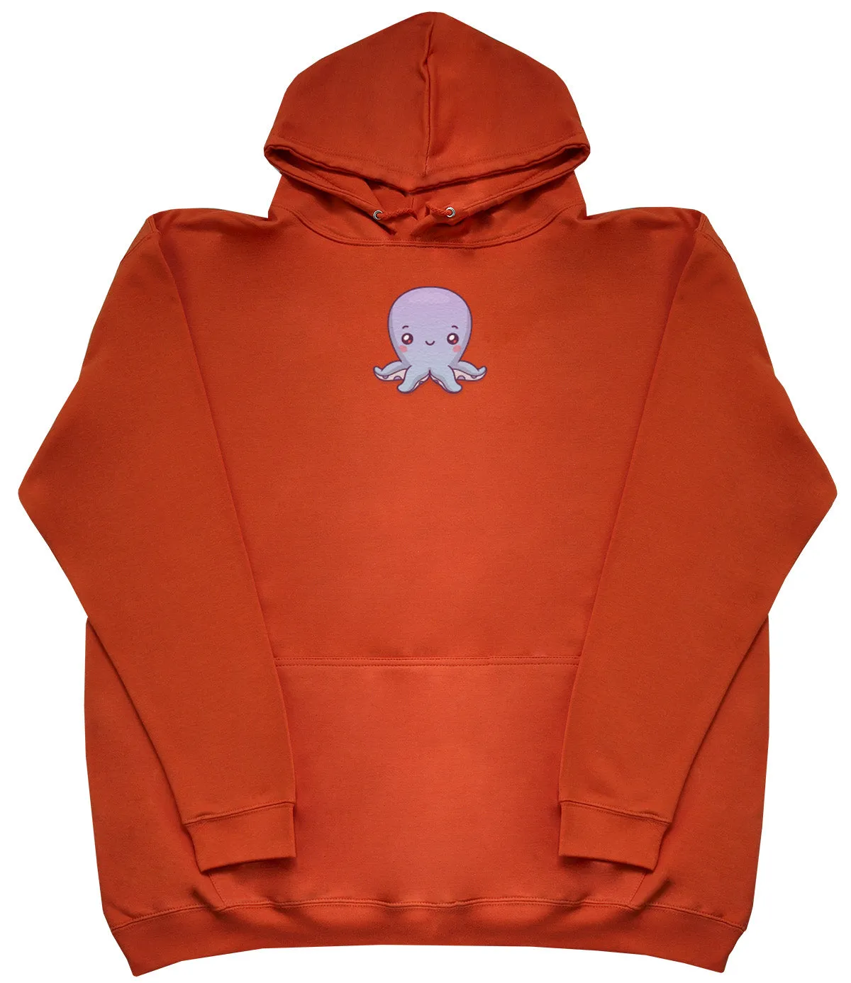 Octopus - Huge Oversized Comfy Original Hoody