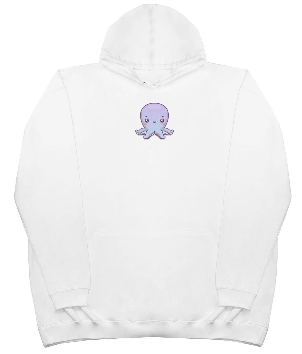 Octopus - Huge Oversized Comfy Original Hoody