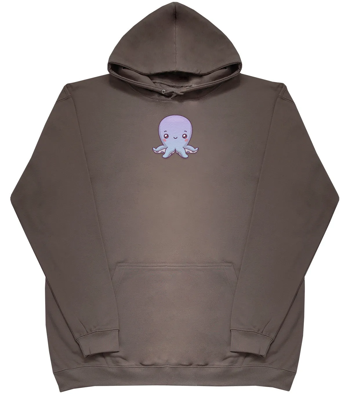 Octopus - Huge Oversized Comfy Original Hoody
