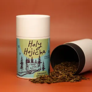 Organic Hojicha Green Tea