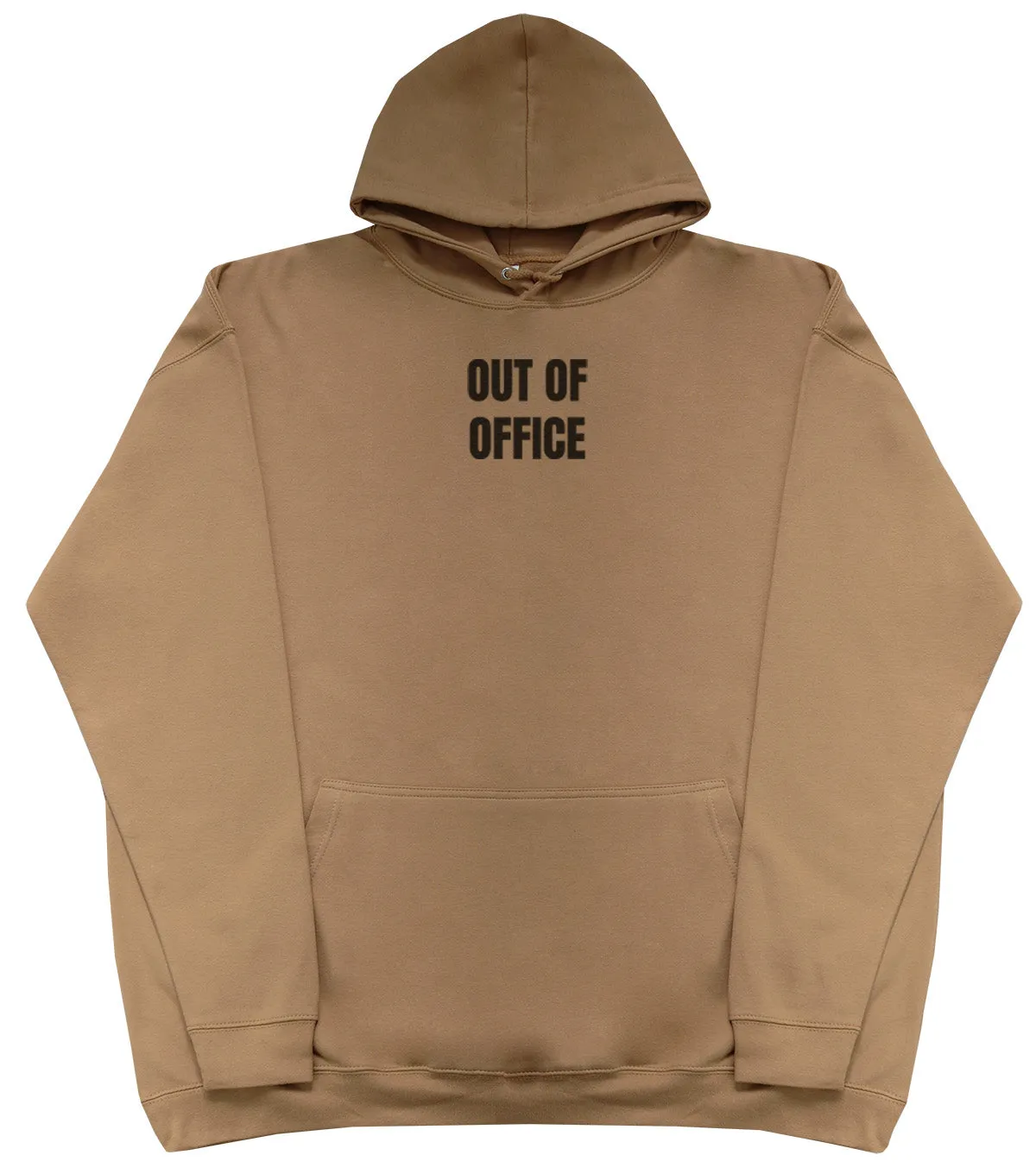 Out Of Office - Kids Oversized Comfy Original Hoody