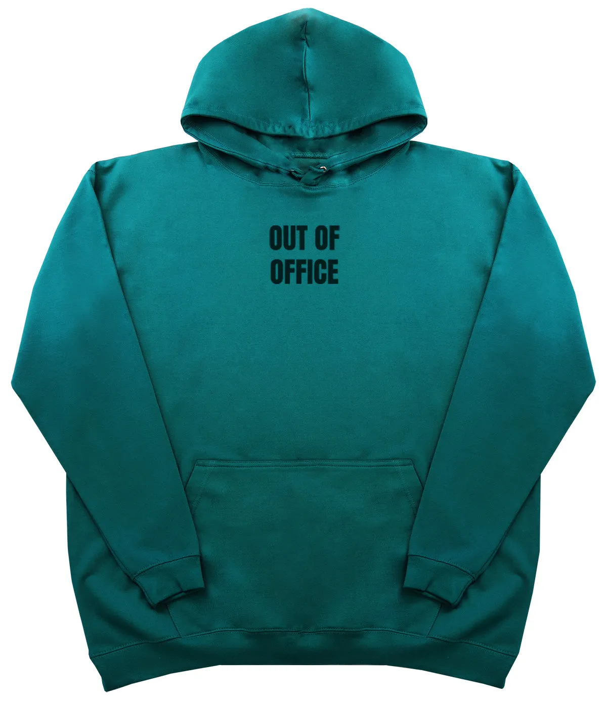 Out Of Office - Kids Oversized Comfy Original Hoody