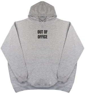Out Of Office - Kids Oversized Comfy Original Hoody
