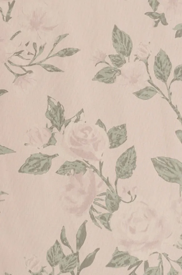 Paloma Chiffon Floral Print Dress | Made To Order