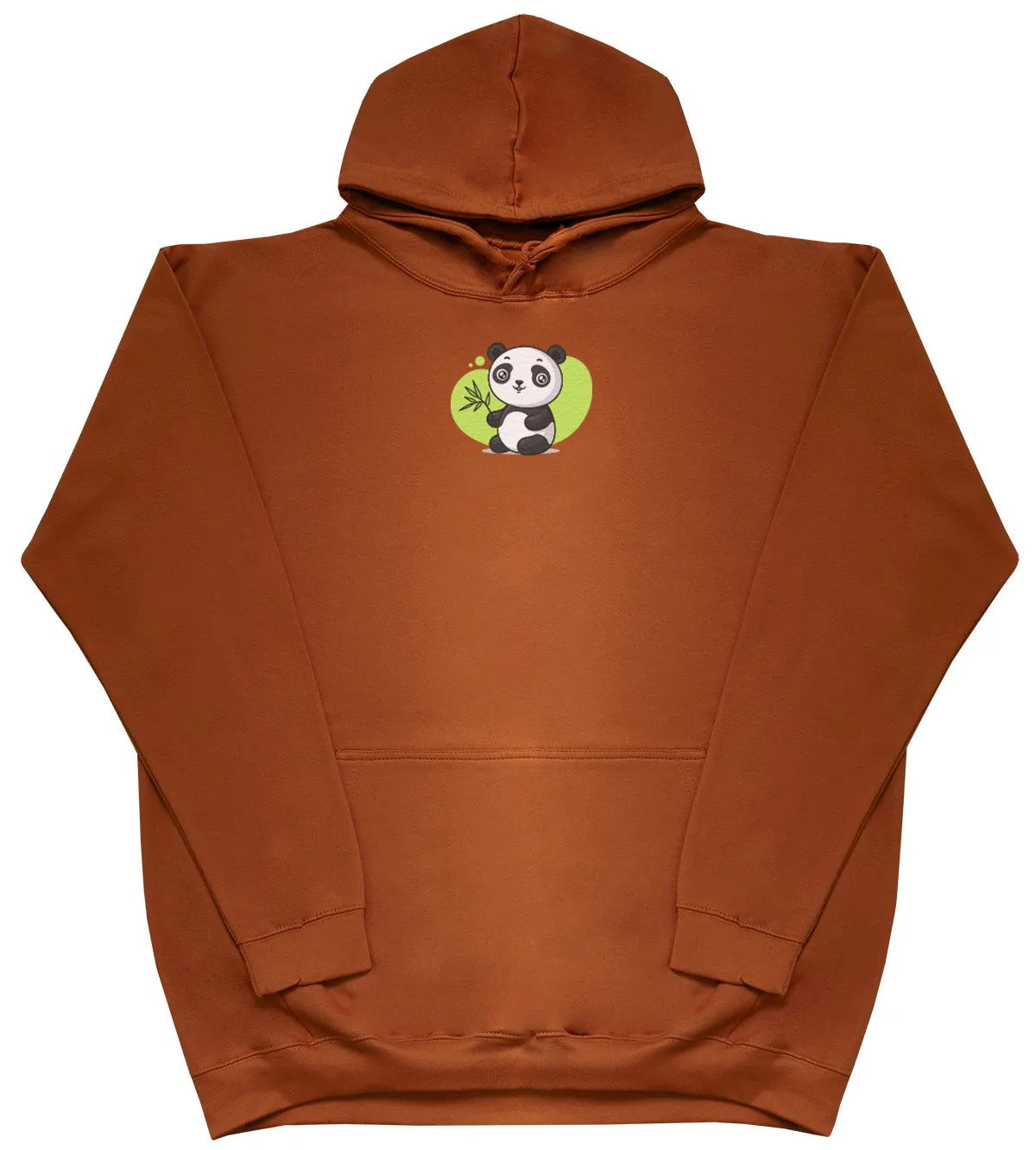 Panda - Kids Oversized Comfy Original Hoody