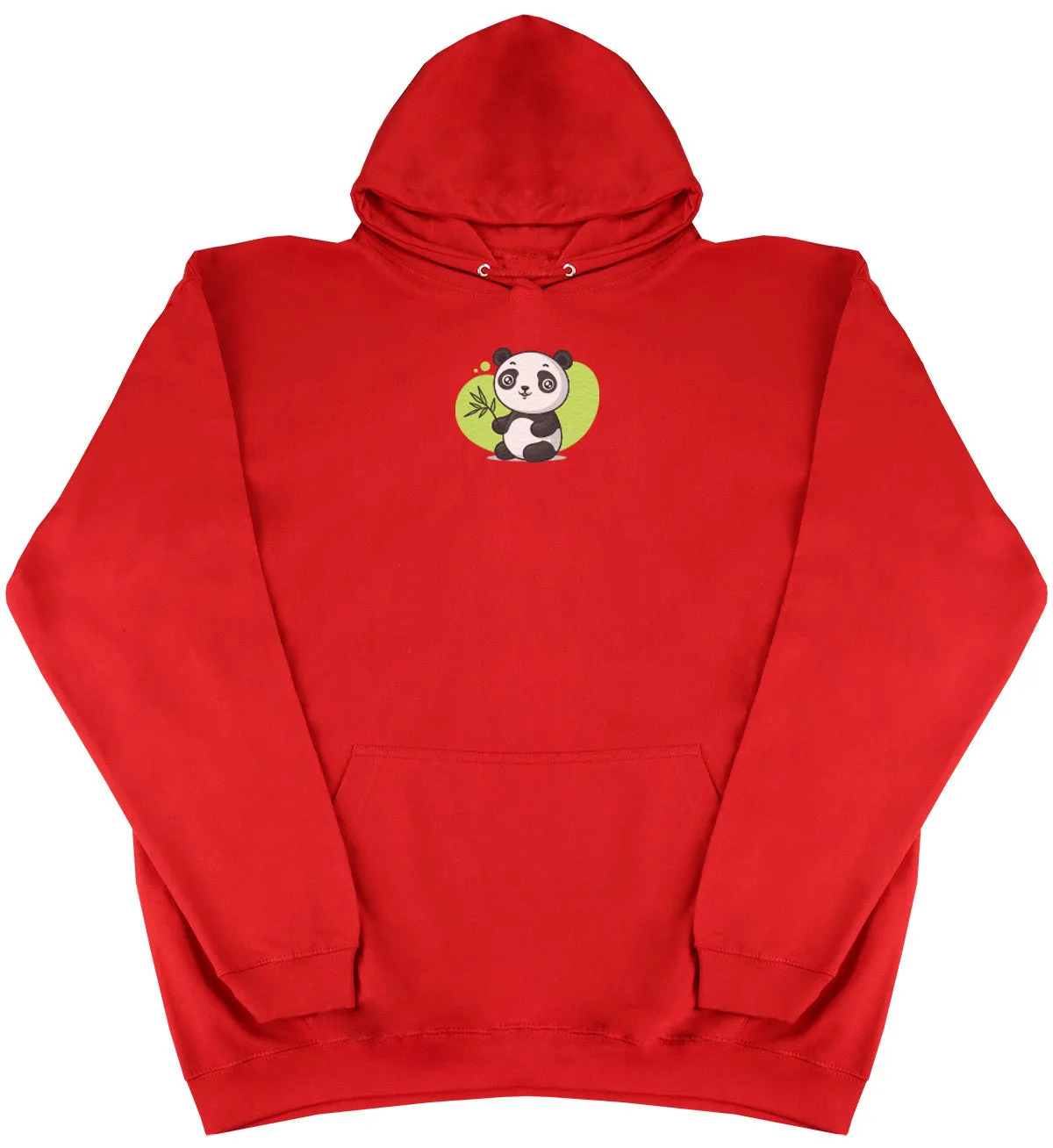 Panda - Kids Oversized Comfy Original Hoody