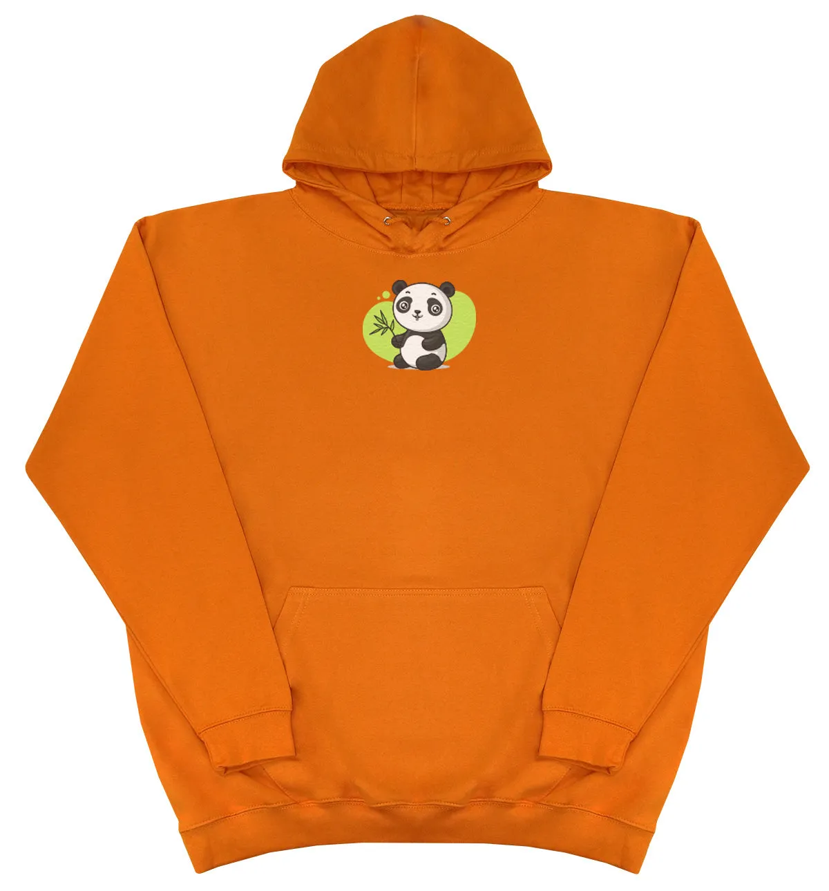 Panda - Kids Oversized Comfy Original Hoody