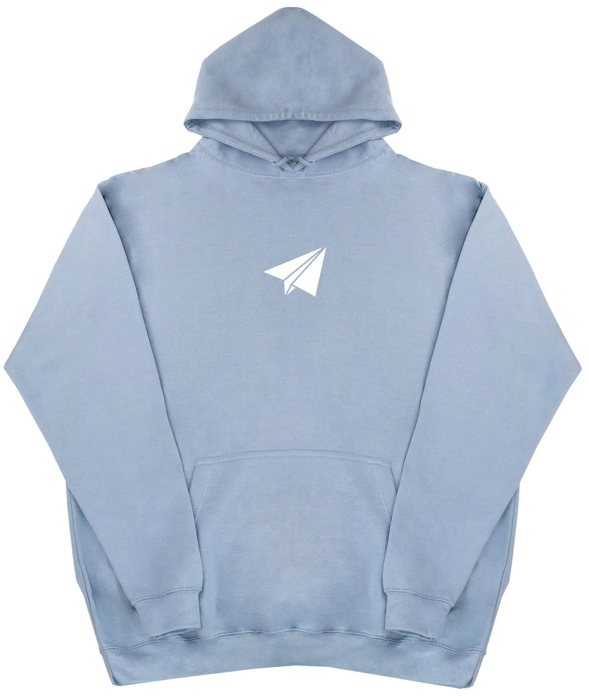 Paper Airplane - Kids Oversized Comfy Original Hoody