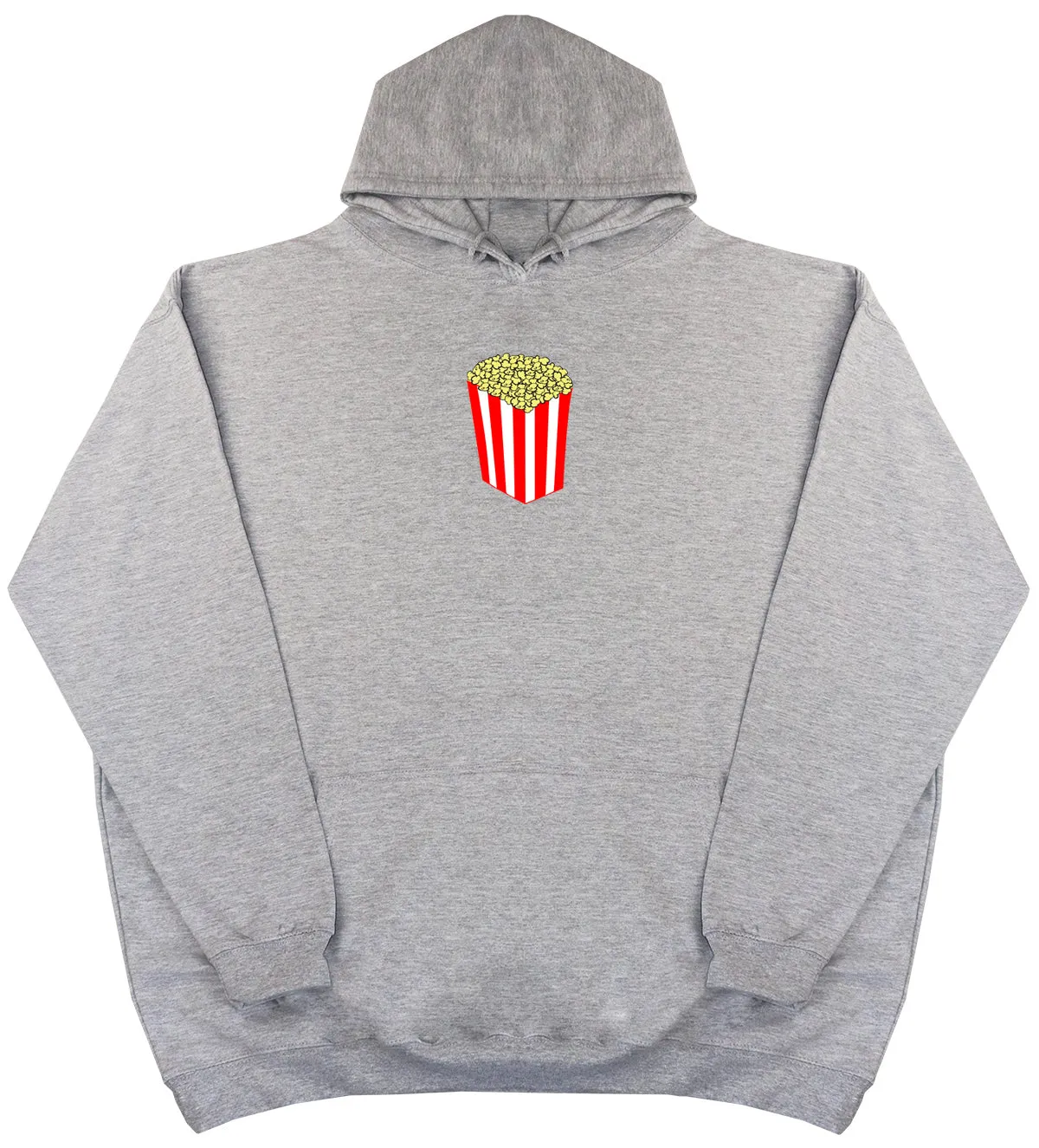 Popcorn - Kids Oversized Comfy Original Hoody