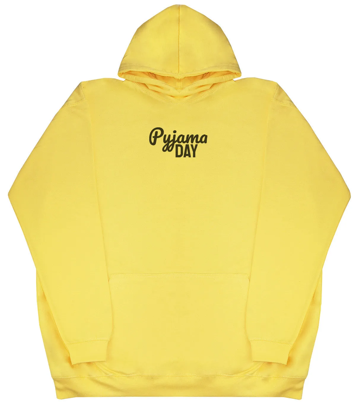 Pyjama Day - Kids Oversized Comfy Original Hoody