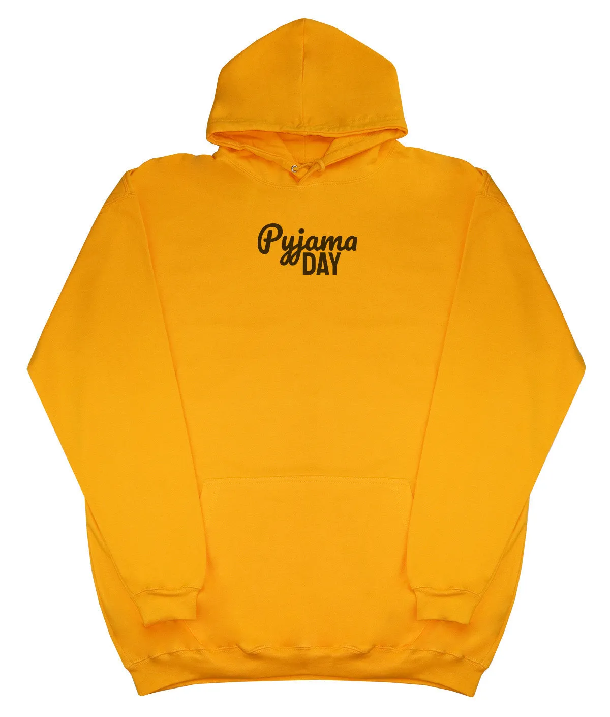 Pyjama Day - Kids Oversized Comfy Original Hoody