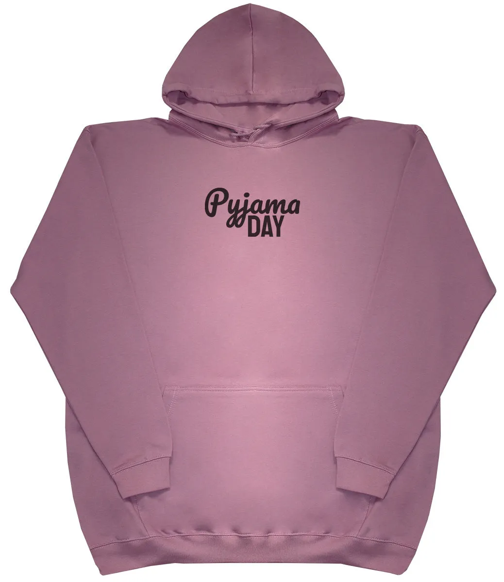 Pyjama Day - Kids Oversized Comfy Original Hoody