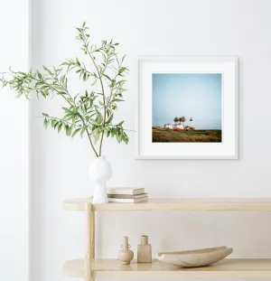 "Dusk on the Point" | Coastal Photography Print