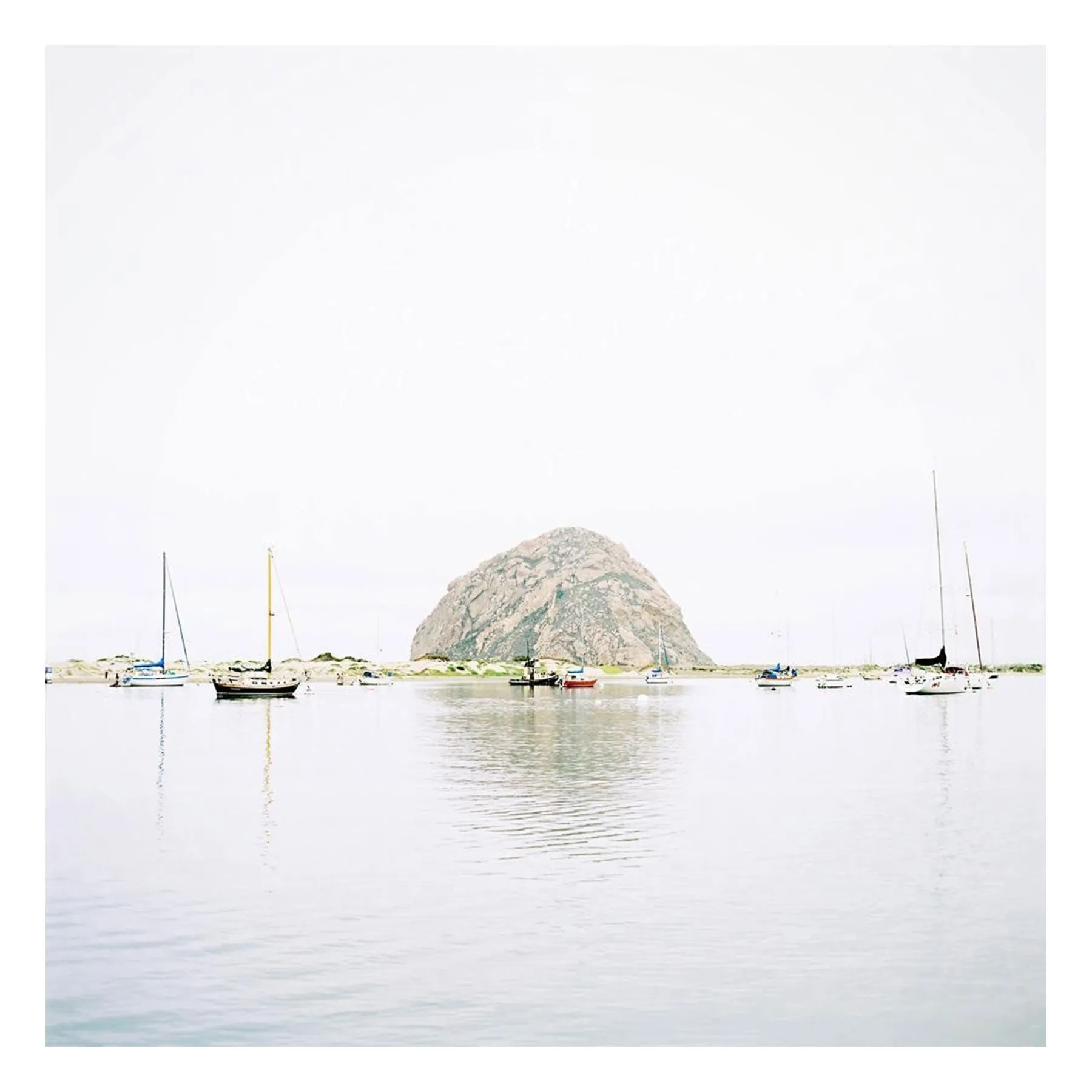 "Morro Bay Morning" Coastal Wall Art