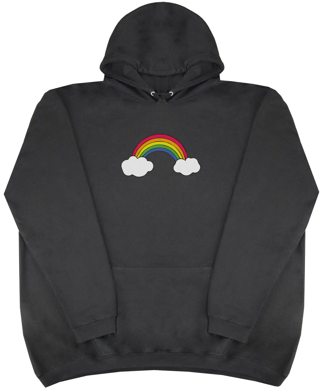 Rainbow - Huge Oversized Comfy Original Hoody