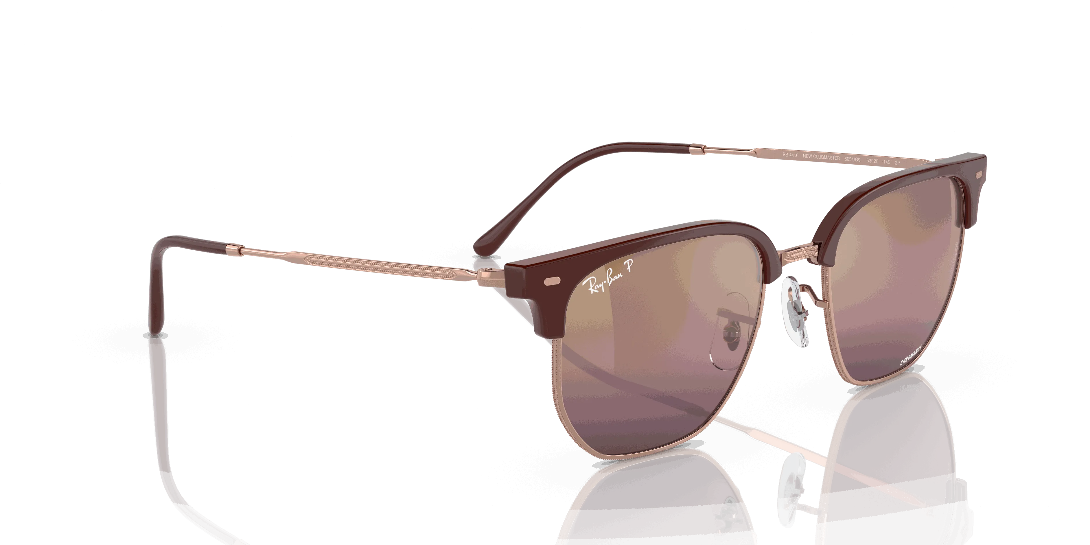 RayBan NEW CLUBMASTER