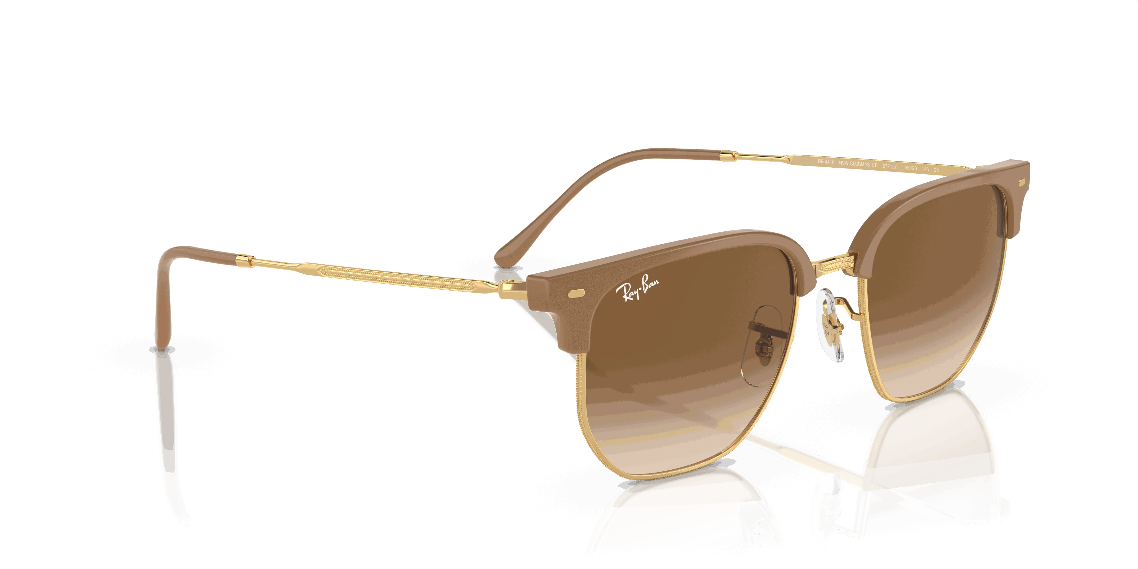 RayBan NEW CLUBMASTER