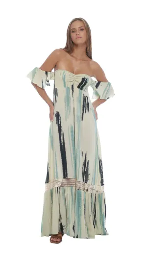 Rowan Off The Shoulder Dress
