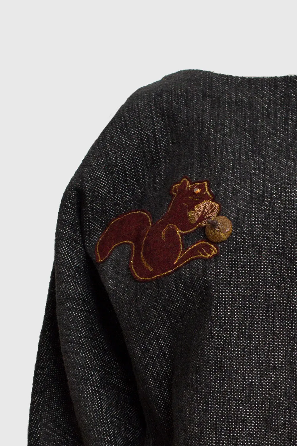 Squirrel  Sweater - Men's