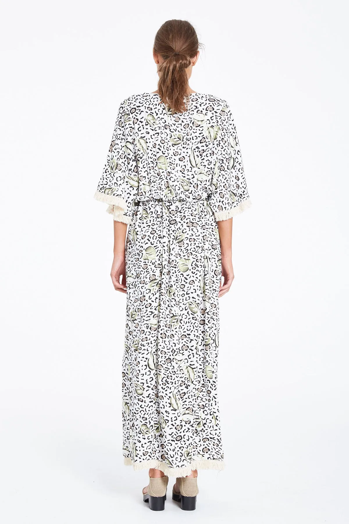 Wilder Dress