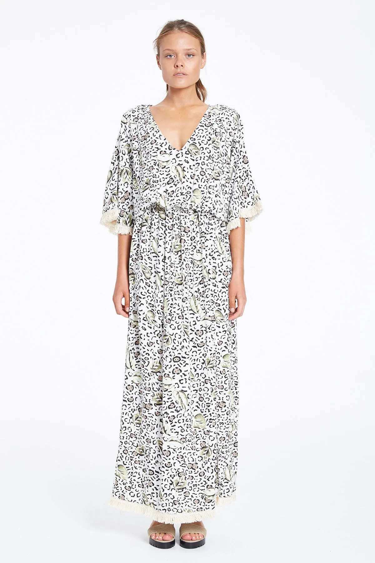Wilder Dress